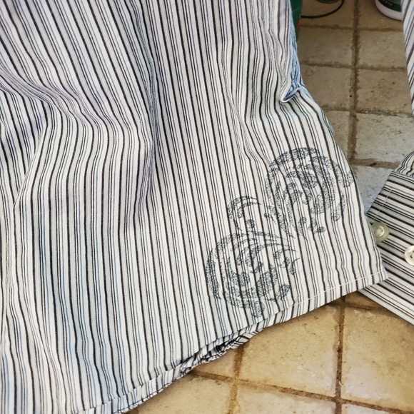 J. Ferrar men's button down - Picture 4 of 5